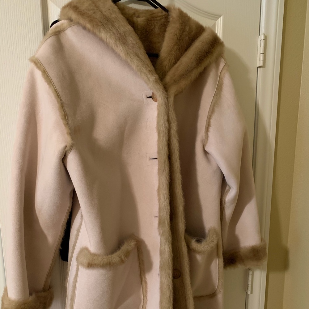 Women’s Reversible Coat